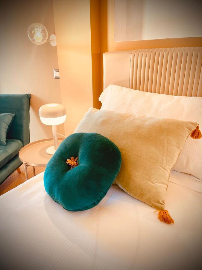 Seaside Suite Чивитавекия Екстериор снимка