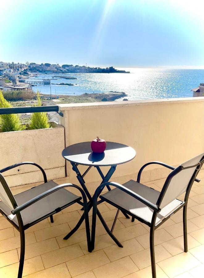 Seaside Suite Чивитавекия Екстериор снимка