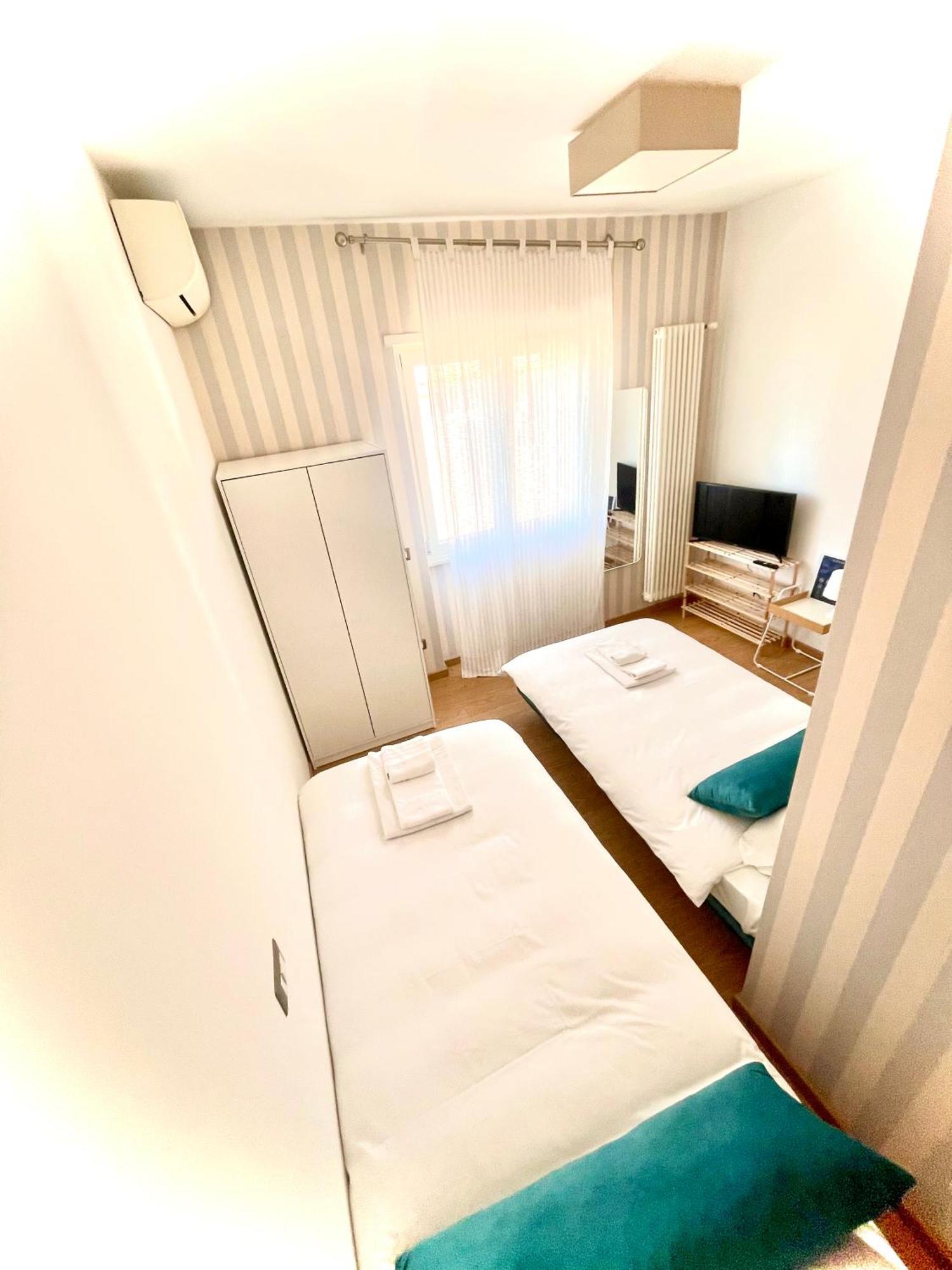 Seaside Suite Чивитавекия Екстериор снимка