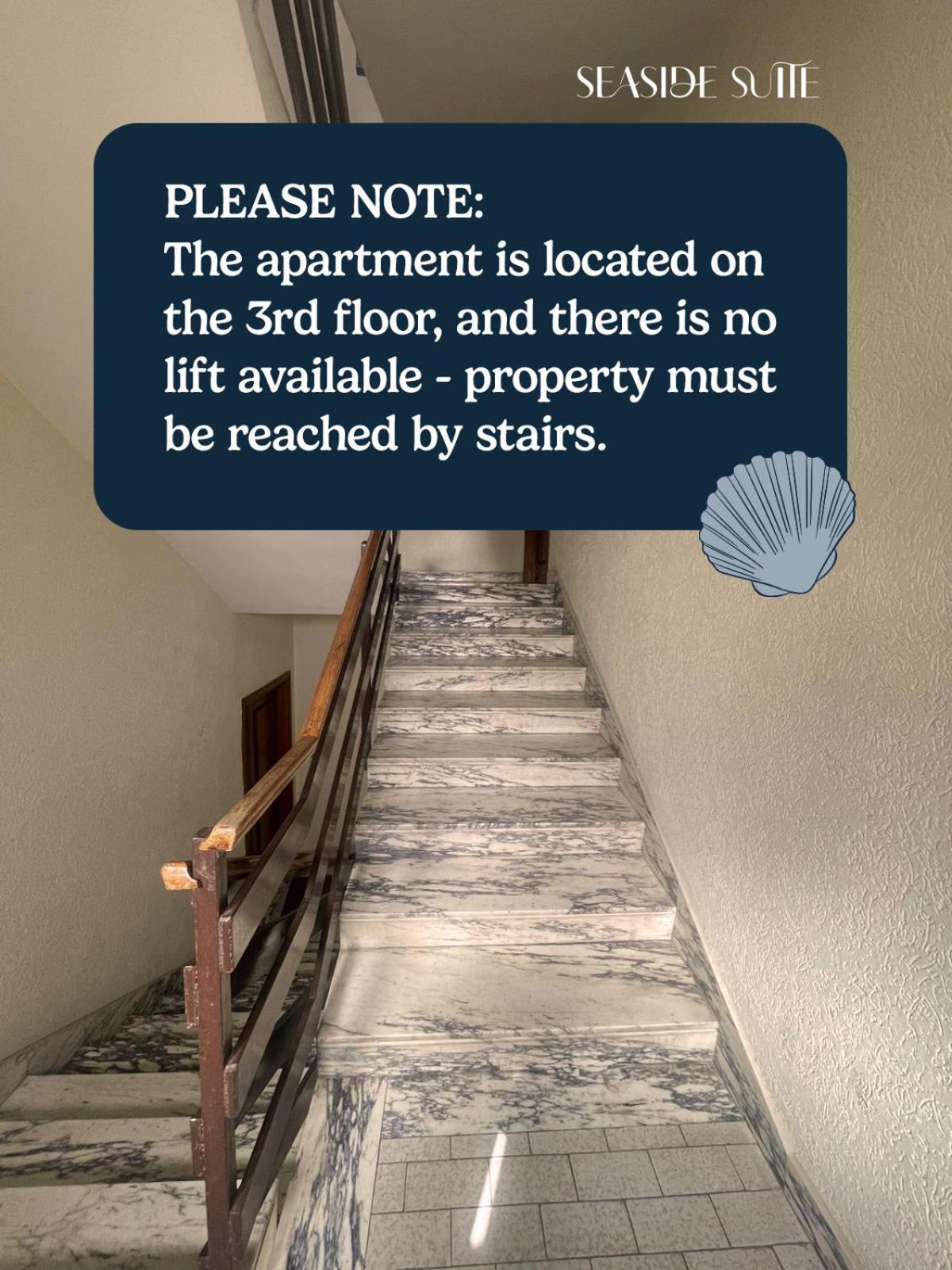 Seaside Suite Чивитавекия Екстериор снимка